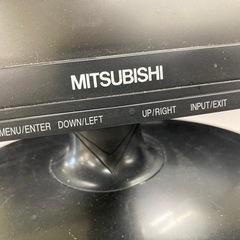 パソコンモニター線なしジャンクの画像