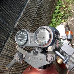 ホンダのＮＳ50Fの実働です。の画像