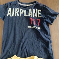 Tシャツ　130の画像