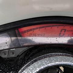ヤマハ　マグザム　SG21J　36000キロ  の画像