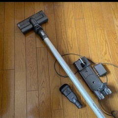 ダイソンV6 掃除機の画像