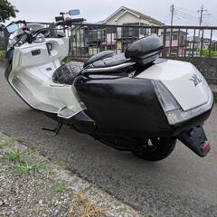 ヤマハ　マグザム　SG21J　36000キロ  の画像