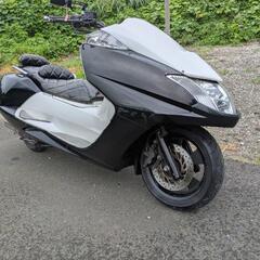 ヤマハ　マグザム　SG21J　36000キロ  の画像
