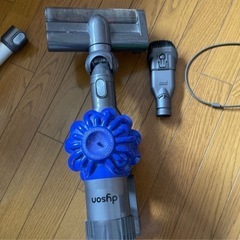 ダイソンV6 掃除機の画像