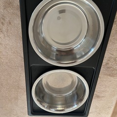 ペット皿　ペット用品の画像