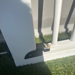 ベビーゲートの画像