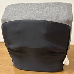 ニトリ　1人
掛けソファの画像