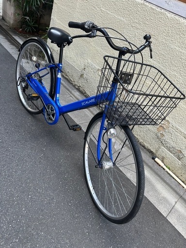 自転車4429