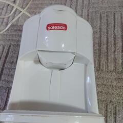 コーヒメーカー1P用　コーヒカップ2Pの画像