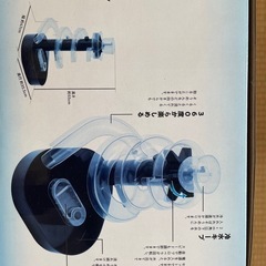 流しそうめんタワーの画像