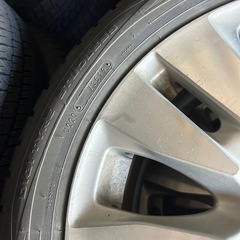 205/60/16
冬タイヤの画像