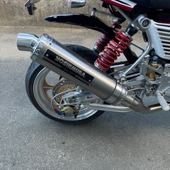 HONDAモンキー　125 12v化フルカスタムＣＢ仕様の画像