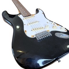 selder エレキギター ソフトケース付　の画像
