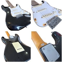 selder エレキギター ソフトケース付　の画像