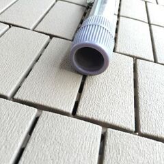 洗濯物干し竿 270cm アイリスオーヤマの画像