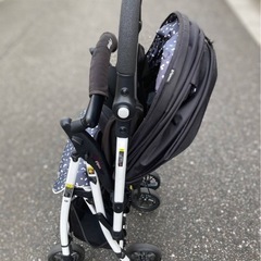 ベビーカー　ピジョン　PIVOT（ピボット）　ポルテの画像