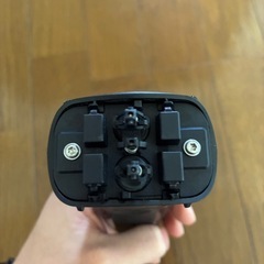 BRAUN ブラウン 電気シェーバー シリーズ3 300S-B 動作充電確認の画像
