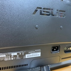 ASUS製.小型モニターの画像