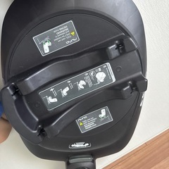 【nuna】トラベルアシストシートの画像
