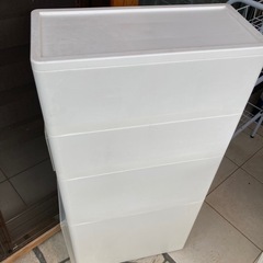 隙間4段収納ケースの画像
