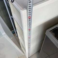 隙間4段収納ケースの画像