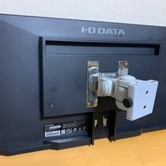 お話中！広視野角2022年製液晶ディスプレイの画像