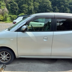 軽自動車 モコ(日産)  低走行 自動車本体の画像