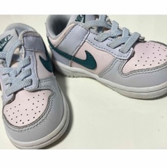NIKE ナイキ ベビー ダンク スニーカー 12cmの画像