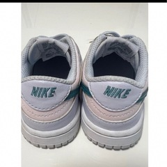 NIKE ナイキ ベビー ダンク スニーカー 12cmの画像