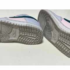 NIKE ナイキ ベビー ダンク スニーカー 12cmの画像