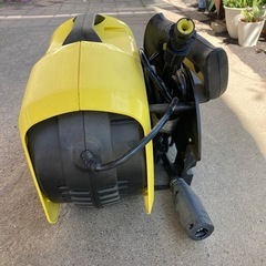 高圧洗浄機の画像