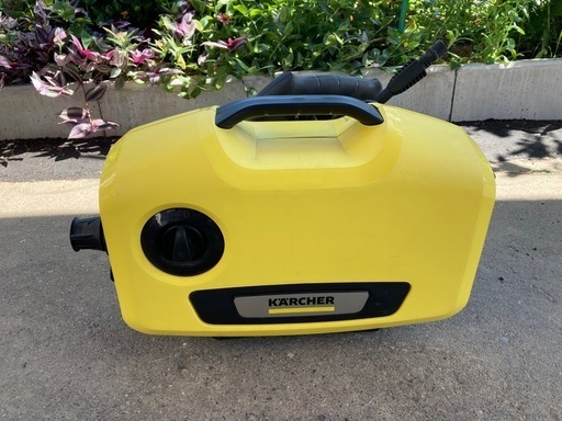 高圧洗浄機、最終価格❗️