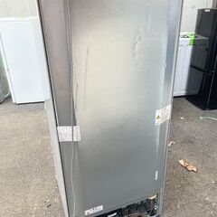 美品AQUA アクア 冷蔵庫 272L AQR-27M2 2022年製 シルバーの画像