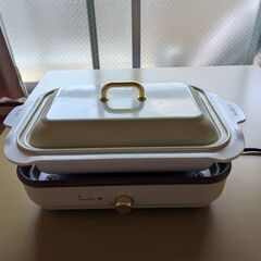 アイリスオーヤマ ホットプレート・たこ焼きメーカーの画像