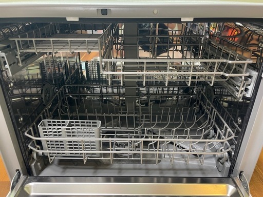 ☆ジモティ割あり☆ AQUA 食器洗い乾燥機 21年製 動作確認