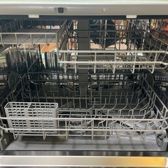 siroca 食器洗い乾燥機　4〜5人用　SS-MA351の画像