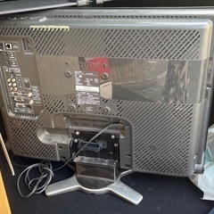 Amazon中古1．4万円26v型テレビ の画像