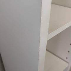 【 IKEA - イケア -】グネドビー- ホワイト 202 cmの画像