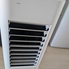 3週間だけ使用！アイリスオーヤマの冷風機！の画像