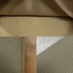 Y-STYLEワイスタイル魔法の収納ファスナー付長財布ラウンドファスナー長財布牛革本革レザーウォレットレディースメンズユニセックスの画像