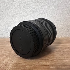 Canon 超広角ズームレンズ EF-S10-18mm キャノンの画像