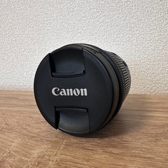 Canon 超広角ズームレンズ EF-S10-18mm キャノンの画像