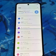 売り切れ　
SAMSUNG Galaxy Z flip 3 5G SIMフリー　8GB 256GB　Android15　海外版の画像