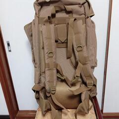 釣り用 登山用のリュック式バッグですの画像