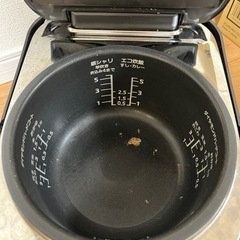 Panasonic 炊飯器の画像