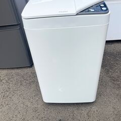 中古美品 ハイアール 3.3k洗濯機 JW-K33G 2019年製 小型洗濯機の画像