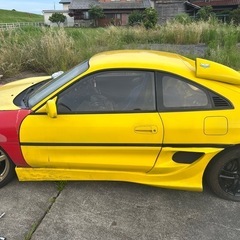 トヨタ MR2 SW 5MT G-limited 車検ありの画像
