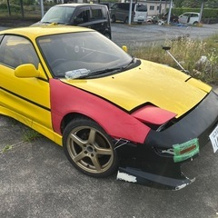 トヨタ MR2 SW 5MT G-limited 車検ありの画像