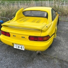 トヨタ MR2 SW 5MT G-limited 車検ありの画像