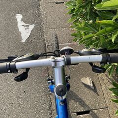【走り快調！】 点検/整備済 24段変速 あさひ プレシジョン クロスバイクの画像